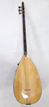 Saz Baglama Kurzhals